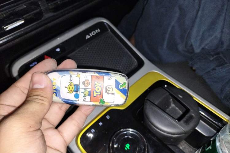 Used AION Y 2022 70 Tech Edition Lithium Iron Phosphate
