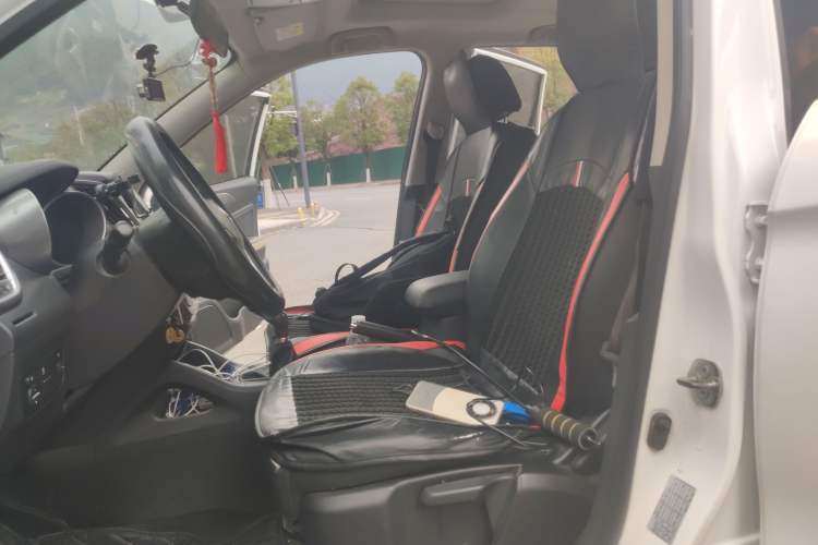 Used Changan CS35 2017 1.6L Manual Luxury Model
