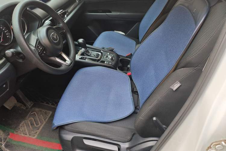 Used Mazda CX-5 2022 2.0L Automatic Two-Wheel Drive Comfort Version