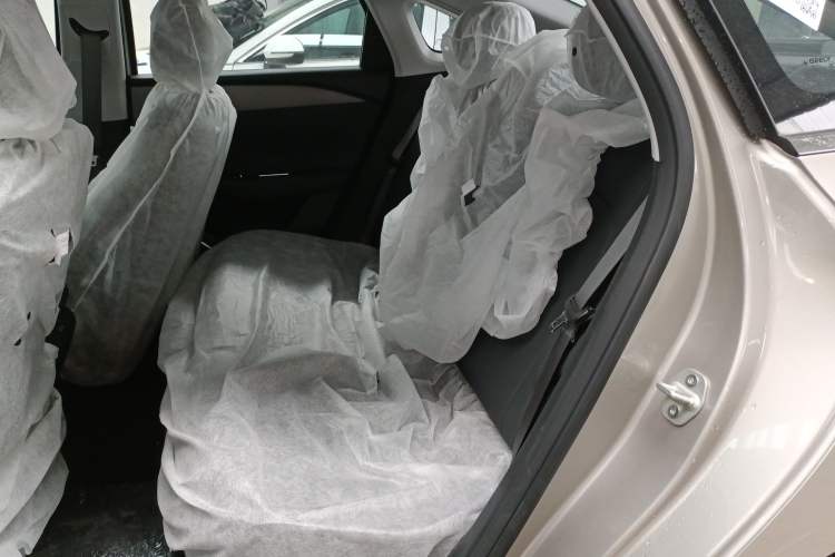 Used Geely Galaxy Galaxy Stellar 6 2026 Model 125km Free-Style Edition