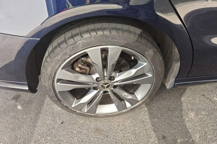 Used Mercedes-Benz CLA 2018 CLA 200 Sport Edition Right Rear Wheel Hub