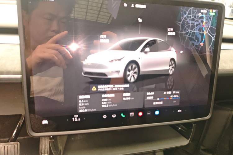 Used Tesla Model Y 2022 Revised Version Rear-Wheel Drive