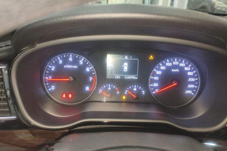 Used Kia K4 2014 1.8L Automatic GLS