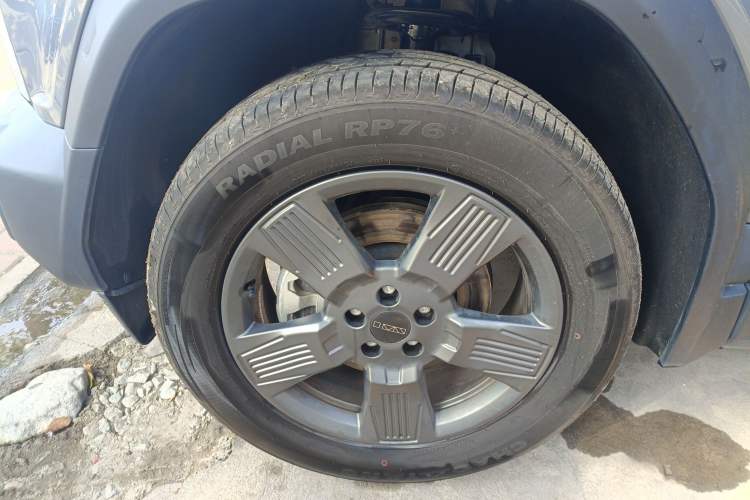 Used iCAR 03 2024 401km Two-Wheel Drive Standard Advanced Version