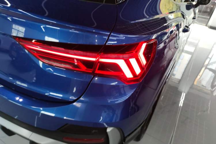 Used Audi Q3 Sportback 2020 40 TFSI Fashion Model