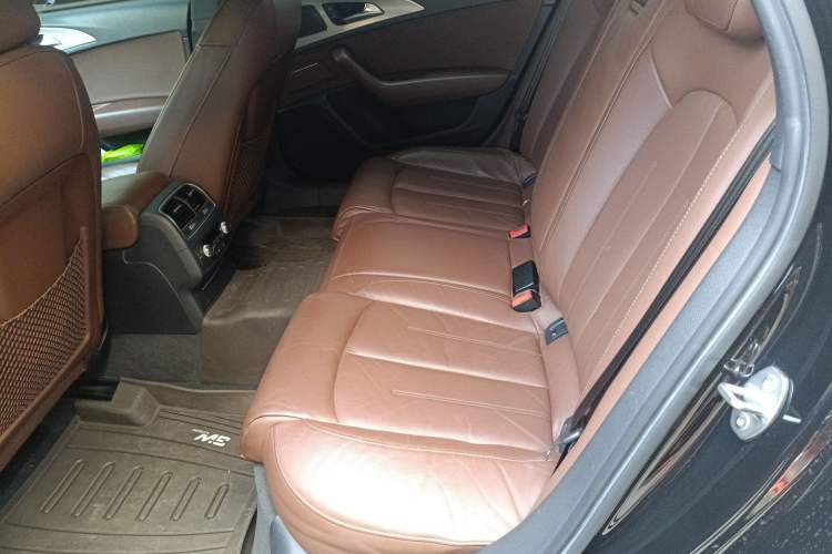 Used Audi A6L 2018 30th Anniversary Edition 45 TFSI quattro Sport model
