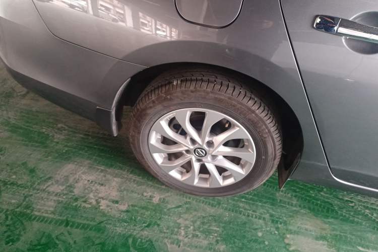 Used Nissan Sylphy 2024 Revised Version Classic 1.6XE CVT Comfort Edition