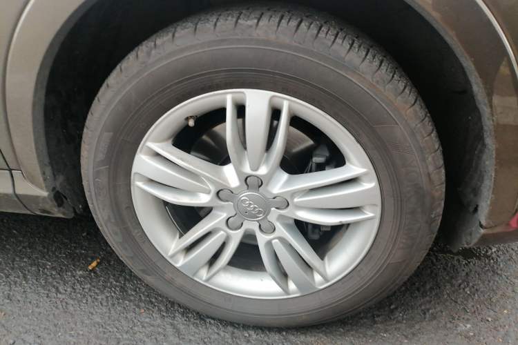 Used Audi Q3 2013 35 TFSI quattro Technology Edition
