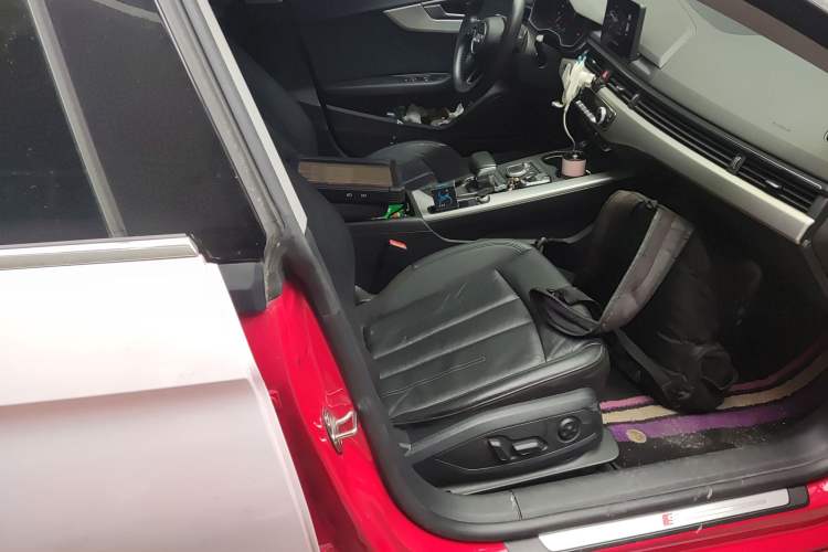 Used Audi A5 2017 Sportback 40 TFSI Fashion Model
