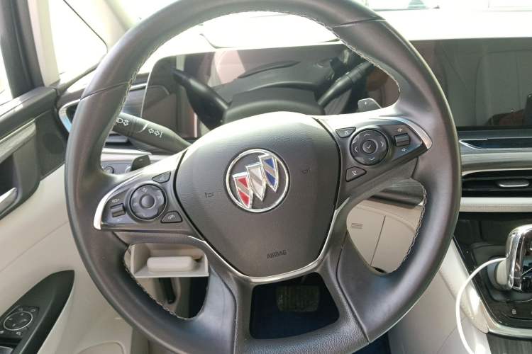 Used Buick GL8 2023 ES Lu Zun Deluxe and Yue Edition Steering Wheel