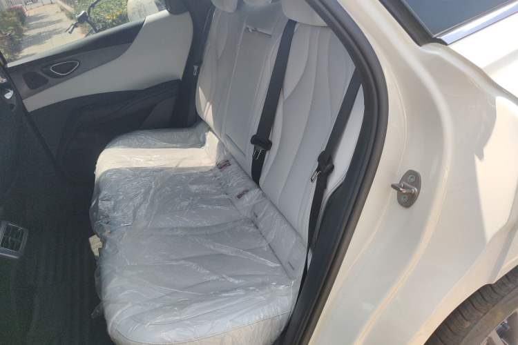 Used BYD Seal 06 New Energy 2025 EV 545KM Premium Edition Left Rear Seat