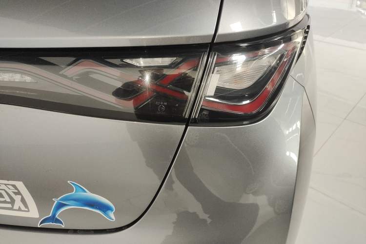 Used BYD Dolphin 2021 405 km Fashion Edition