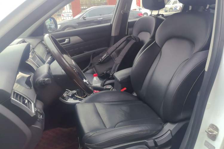 Used Haval H2 2014 1.5T Manual Two-Wheel Drive Elite Edition