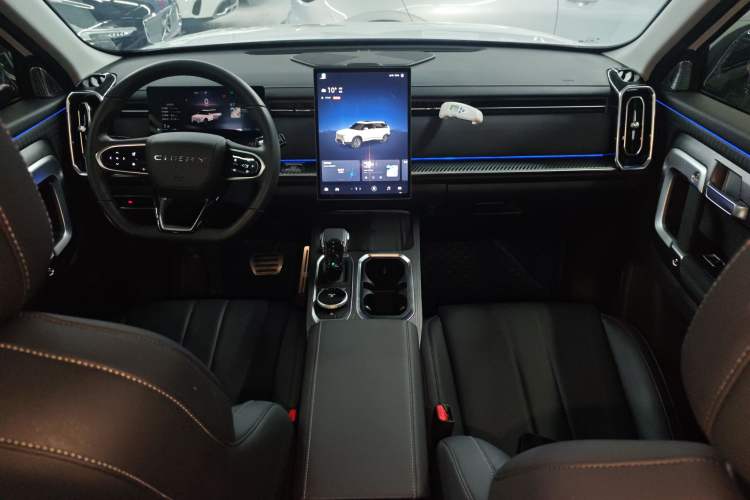 Used Chery Explore 06 2023 Urban Edition 1.6T Two-Wheel Drive Luxury