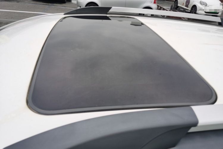 Used Chevrolet Trax 2016 1.4T Automatic Two-Wheel Drive Comfort Version with Sunroof Roof