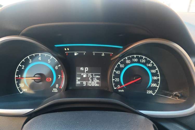 Used Chevrolet Cavalier 2019 320 Automatic Enjoyment with Sunroof