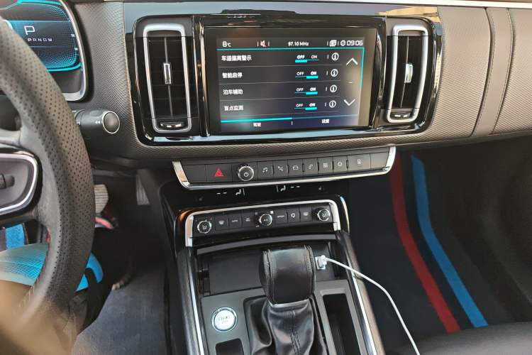 Used Citroen C6 2017 380THP Prestige Model