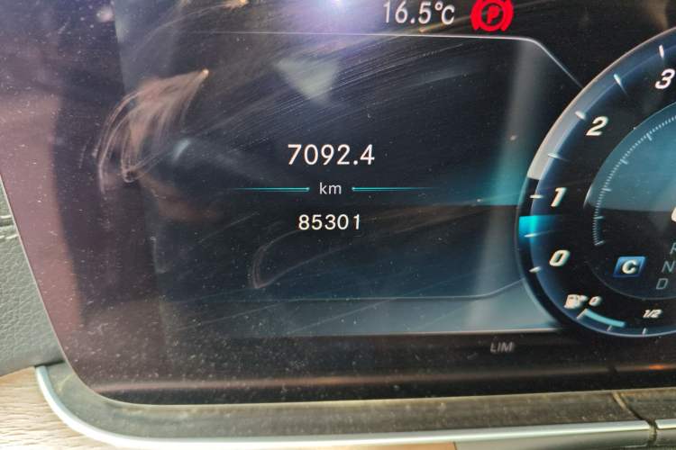 Used Mercedes-Benz E-Class 2019 E 200 L