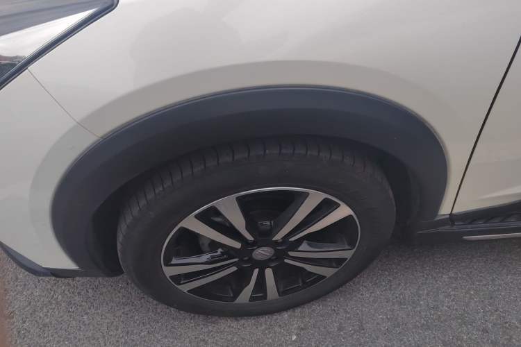 Used Nissan Kicks 2017 1.5L CVT Smart Drive Edition