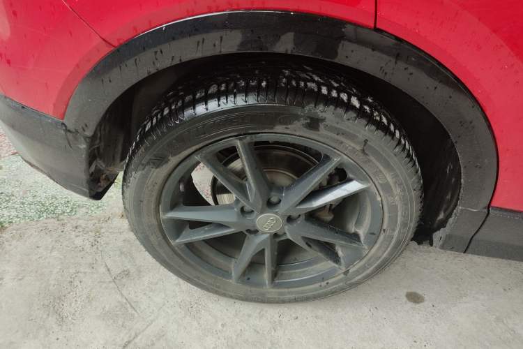 Used Audi Q2L 2020 35 TFSI Fashion Dynamic Model
