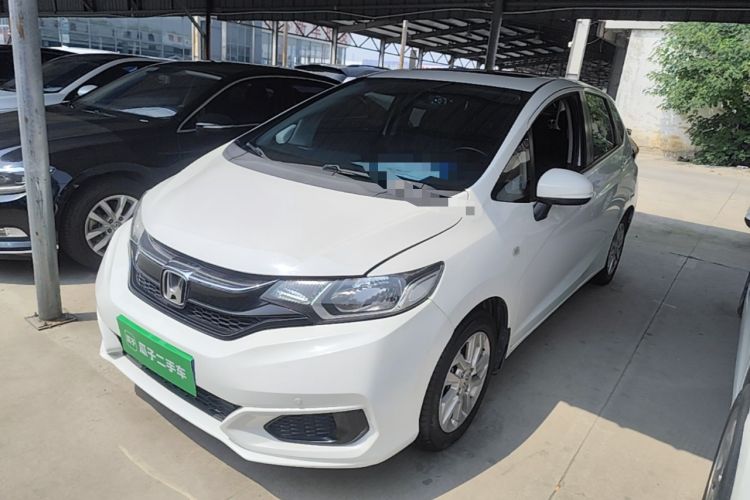 Honda Fit 2018 1.5L CVT Comfort Sunroof Version usado