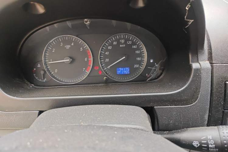 Used BAIC Weiwang M20 2014 1.5L Standard DAM15DL
