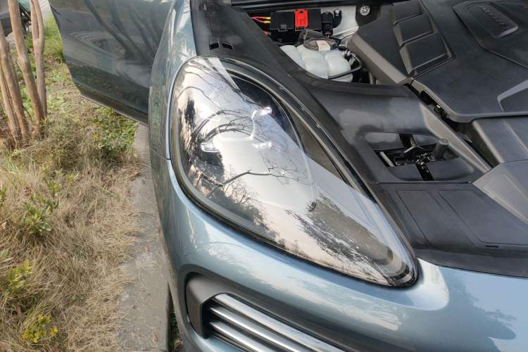 Used Porsche Cayenne 2018 Cayenne 3.0T