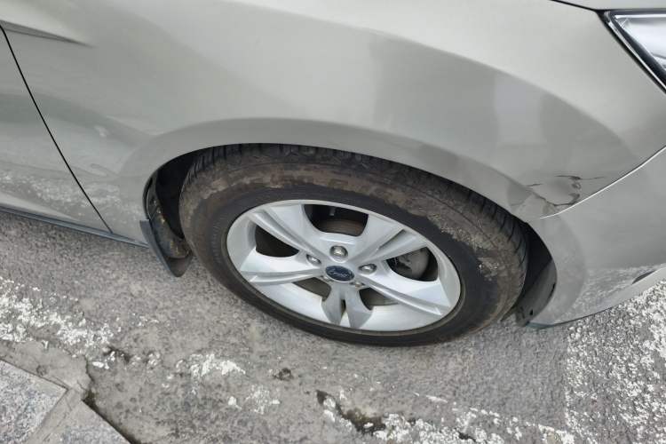 Used Ford Focus 2015 Hatchback 1.6L Automatic Comfort Model