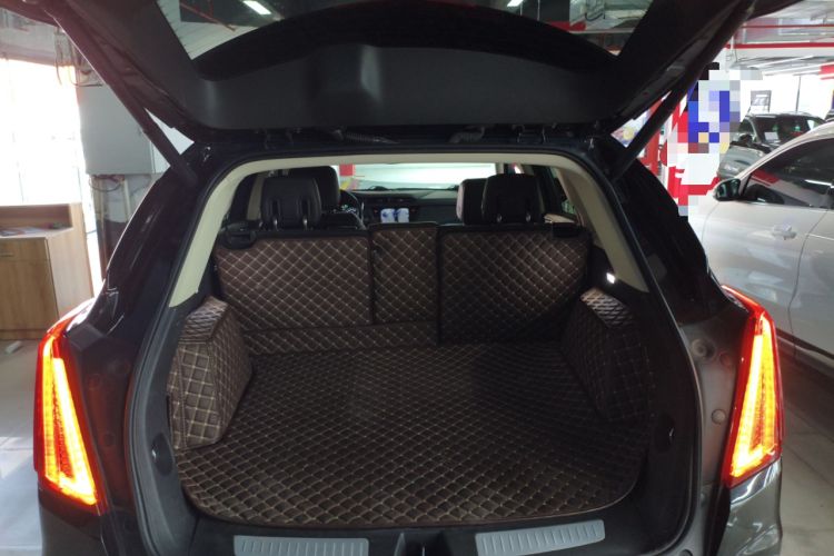 Used Cadillac XT5 2018 25T Luxury Model