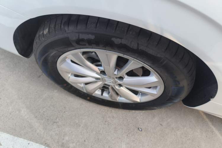 Used CHANGAN Eado 2025 PLUS 1.5L Manual Luxury Edition