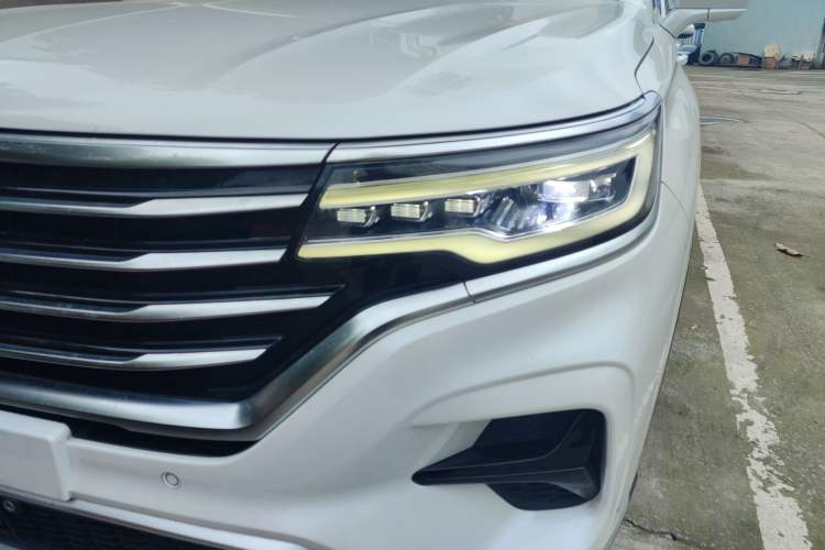 Used Roewe RX5 MAX 2019 300TGI Automatic Intelligent Driving Health Cabin Edition
