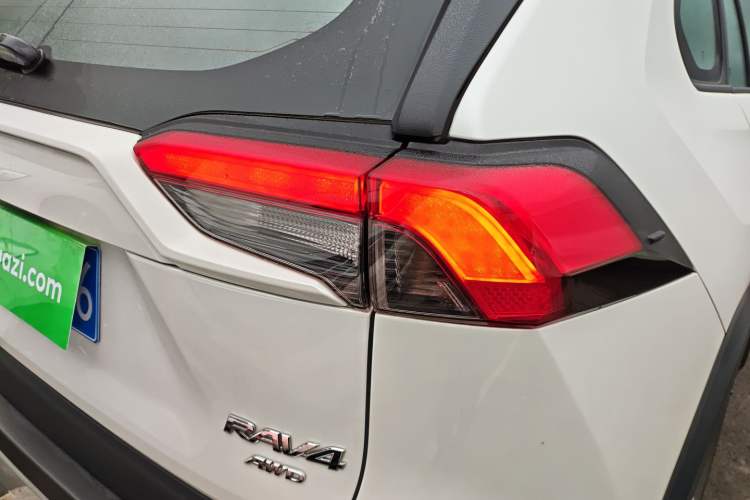 Used Toyota RAV4 2023 2.0L CVT 4x4 Explorer Plus Edition