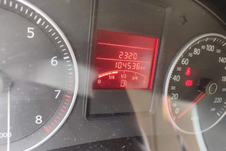 Used Volkswagen Bora 2008 1.6L Manual Fashion Model
