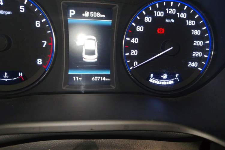 Used Hyundai Mistra 2017 1.8L Automatic Smart GLS China V Standard