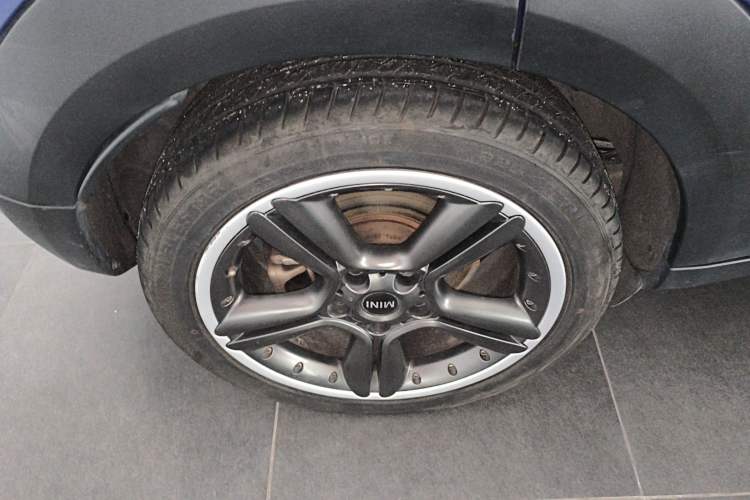 Used MINI Countryman 2014 1.6T COOPER S ALL4
