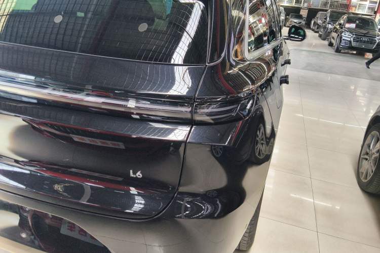 Used Li Auto L6 2025 Pro Smart Refresh Edition Right Rear Taillight