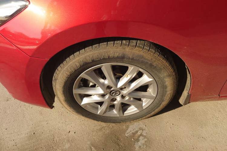 Used Mazda Mazda 3 Axela 2017 Sedan 1.5L Automatic Comfort Model Emission Standard China V
