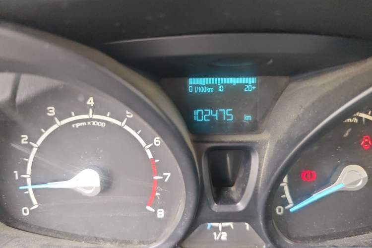 Used Ford EcoSport 2013 1.5L Manual Comfort Model