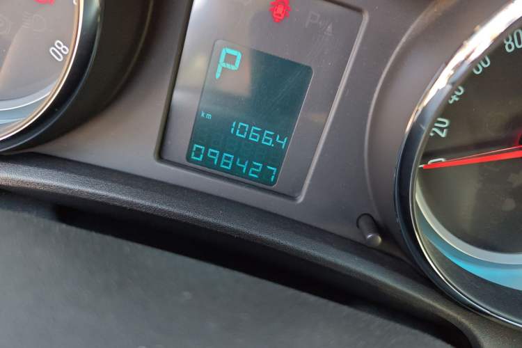 Used Buick GT 2014 XT 1.6L Automatic Fashion Edition
