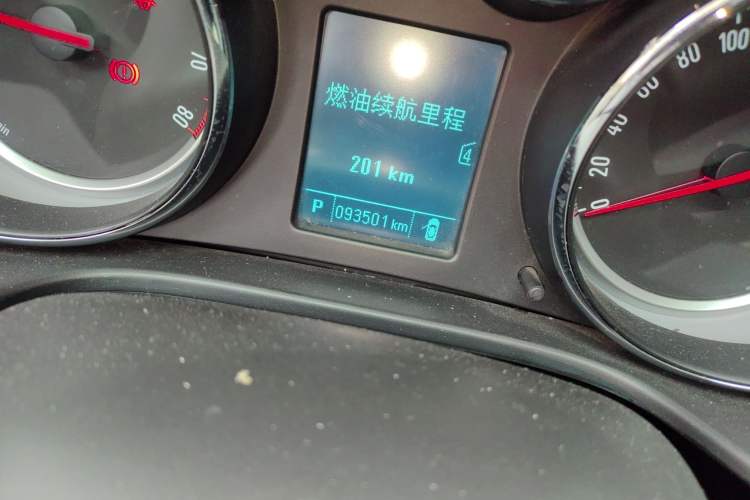 Used Buick Regal 2015 1.6T Leading Technology Model