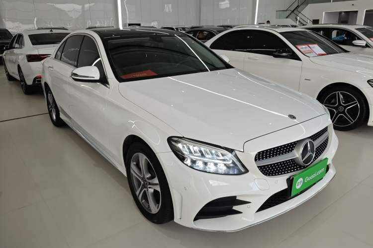 Used Mercedes-Benz C-Class 2021 C 260 L Sport Edition