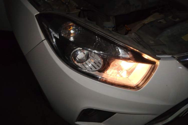 Used JAC Group Refine S5 2013 2.0T Manual New Edition
