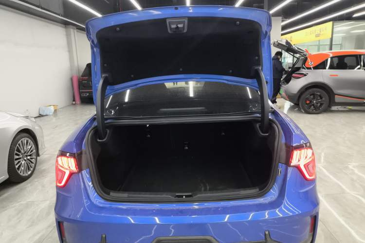 Used Lynk & Co 03 2019 1.5TD DCT Sport Edition China VI Standard
