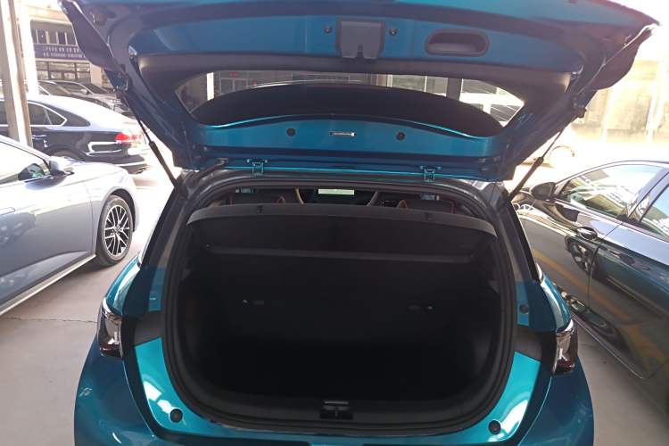 Used BYD Dolphin 2021 401km Knight Edition Trunk