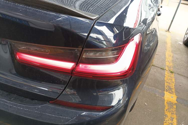 Used BMW 3 Series 2022 325i M Sport Night Edition Package
