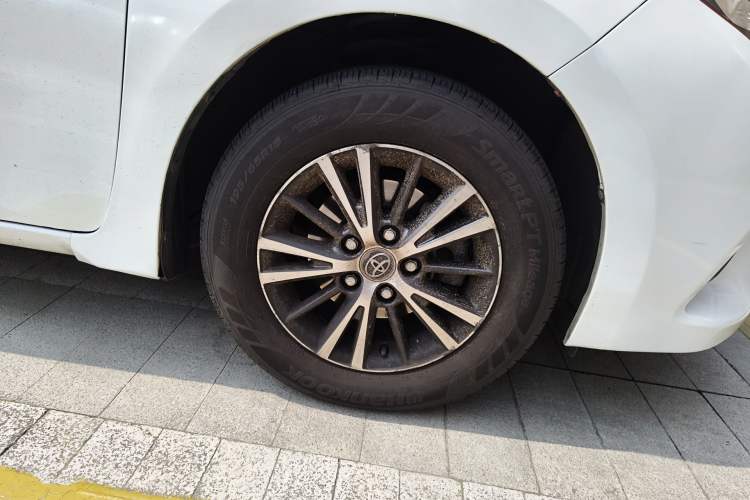 Used Toyota Levin 2014 1.6G CVT Elite Edition