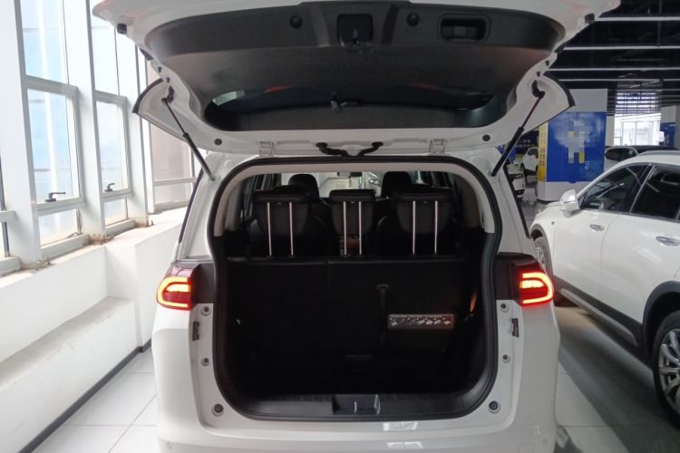 Used GAC Trumpchi M6 2023 PRO 270T DCT Luxury Edition
