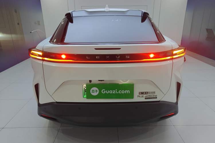 Used Lexus RZ 2023 450e All-Wheel Drive Luxury Edition