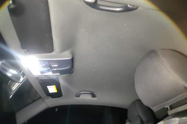 Used Volkswagen Beetle 2018 180TSI Yile Model Headliner