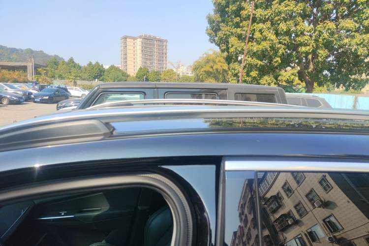 Used Lynk & Co 01 EM-P 2018 1.5T PHEV JingPro National Emission Standard V Roof